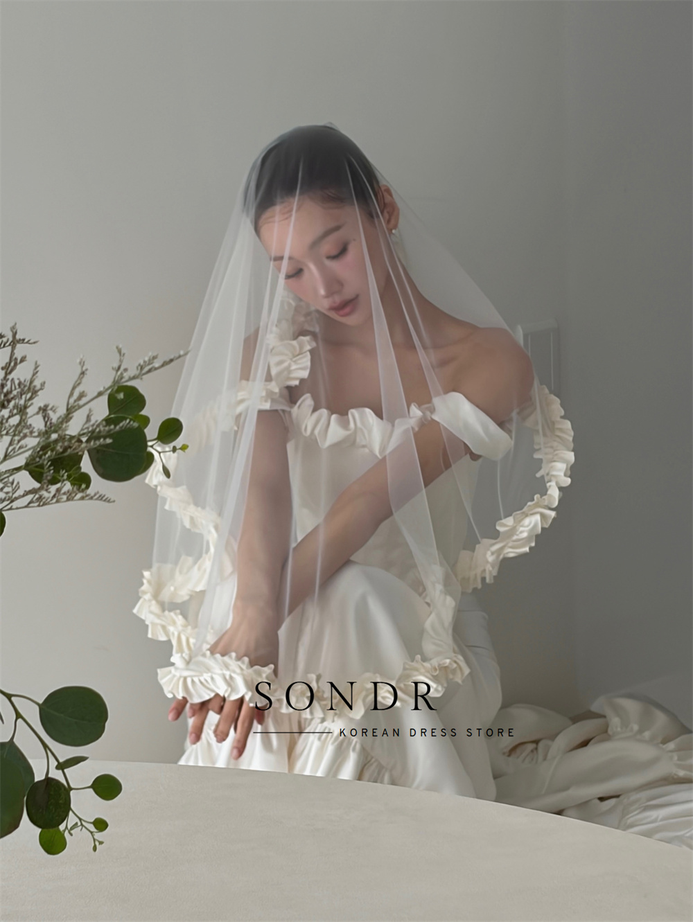 Sondr Boho A-Line Korean Weddi - Modern Korean Lifestyle recension och pris