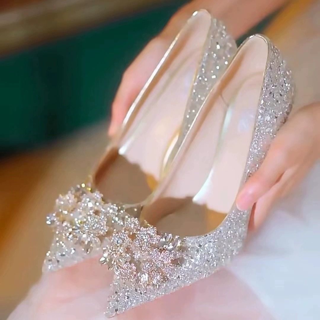 French high heels summer women - Modern Korean Lifestyle recension och pris