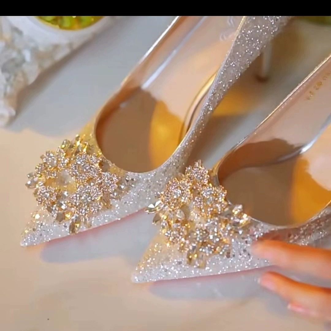 French high heels summer women - Modern Korean Lifestyle recension och pris