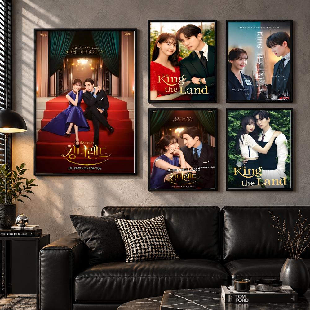 King the Land Korean Romance D - Korean Arts And Lifestyle recension och pris