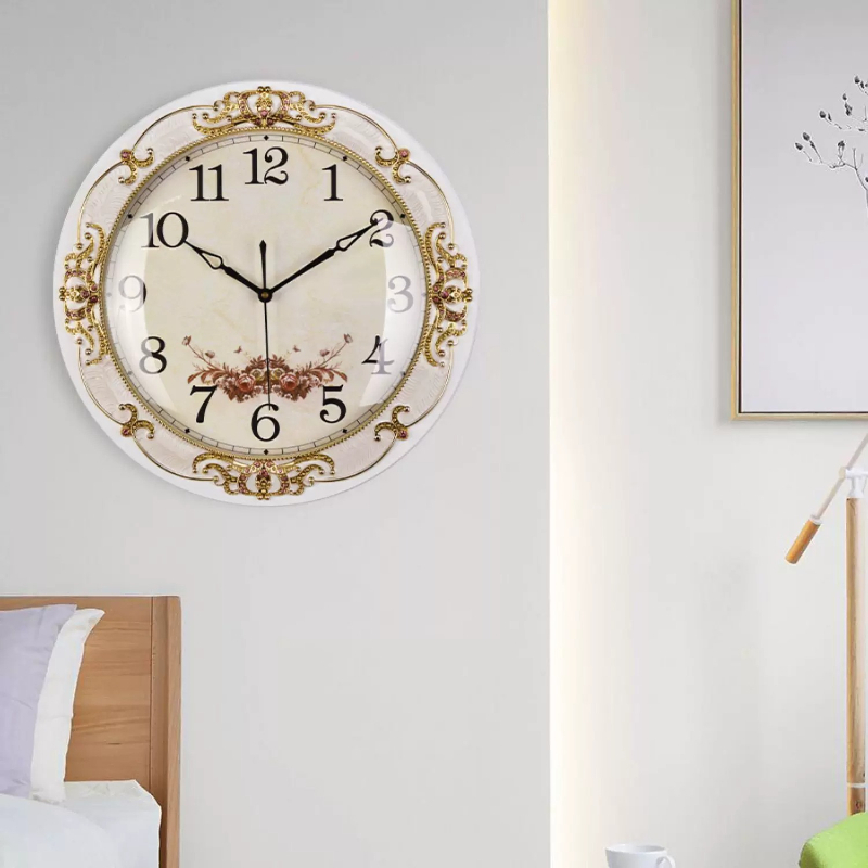 Vintage Luxury Wall Watch Aest - Modern Korean Lifestyle recension och pris
